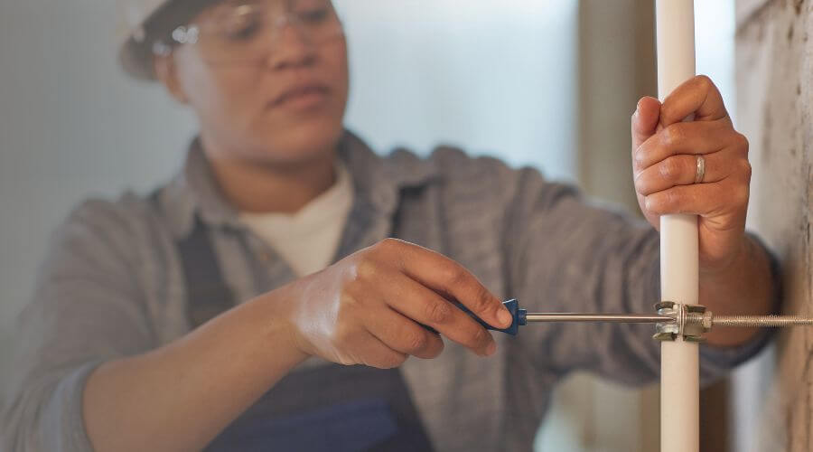 Professional annual plumbing maintenance services in Sand Springs, MT